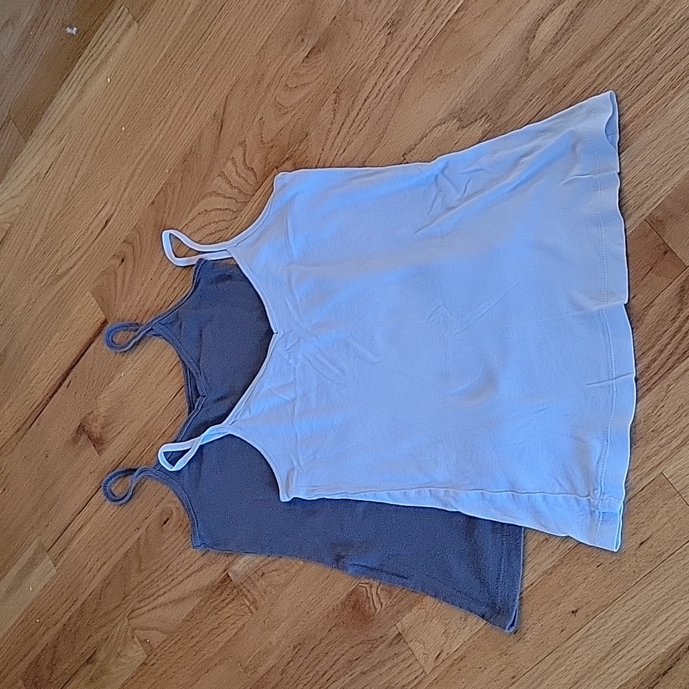 Bundle of 2 Old Navy Camisoles